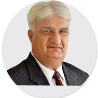 Editor in Chief Portrait