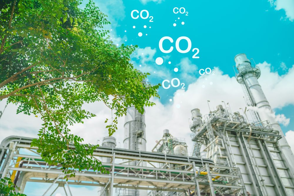 25/25 🌍 What is Carbon Capture Technology?