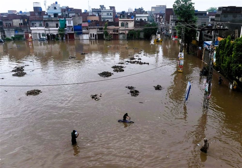 36/25 Climate Risks in the 21st Century: Evidence, Impacts, and Solutions