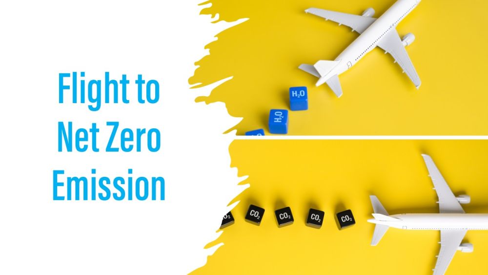 12/25 Aviation and the Flight to Net Zero Carbon Emissions by 2050: The Sky’s Limit