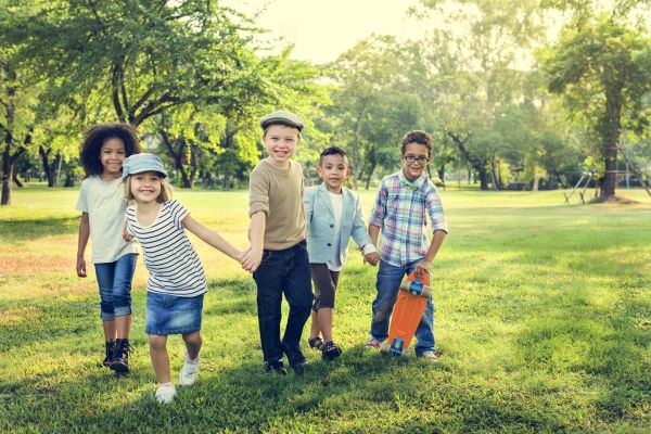 11/25 How Does Childhood Near Green Spaces (Parks) Supercharge Lung Health?