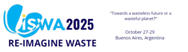 30/25 Iswa 2025: The Global Waste Summit That Could Define A Greener Economic Future