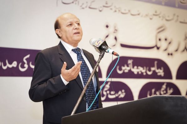 46/25 Message Of Hope And Assurance: Rebuilding Pakistan’s Flood-Hit Futures
